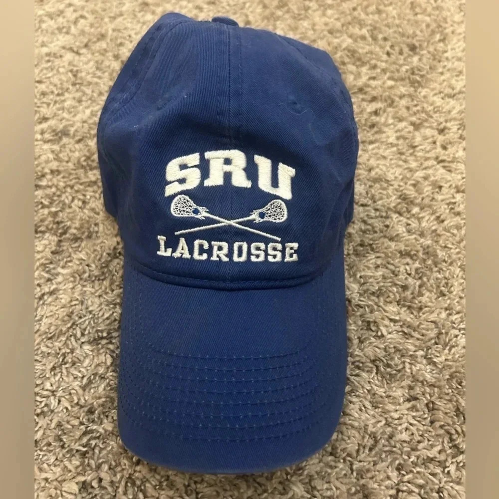 Salve Regina Lacrosse Hat